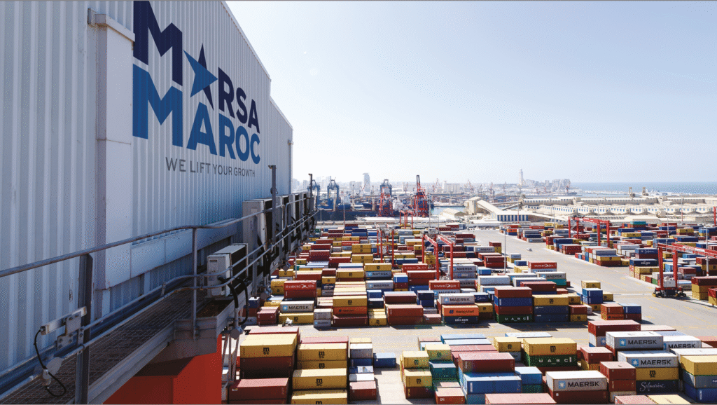 Marsa Maroc : WMCT obtient un financement de 196,7 millions d'euros pour le Terminal Est de Nador West Med